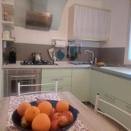 Apartamento Il Melograno Rímini Exterior foto