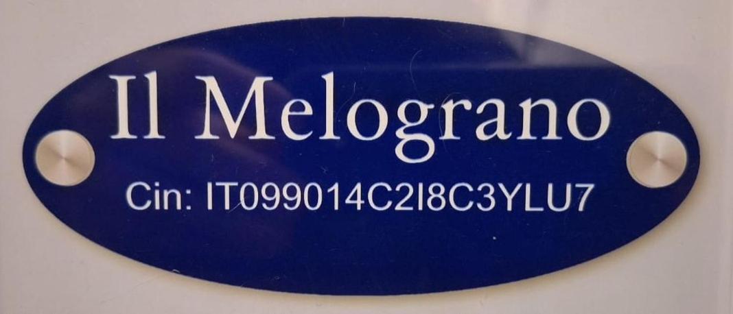 Apartamento Il Melograno Rímini Exterior foto
