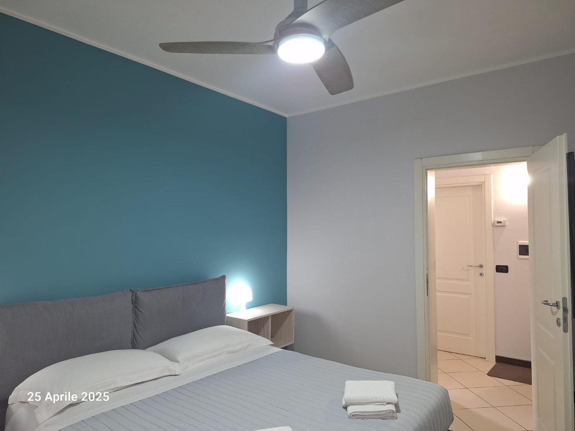 Apartamento Il Melograno Rímini Exterior foto