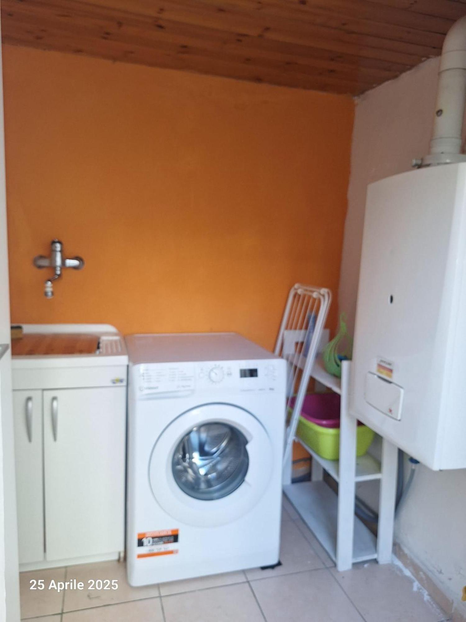 Apartamento Il Melograno Rímini Exterior foto