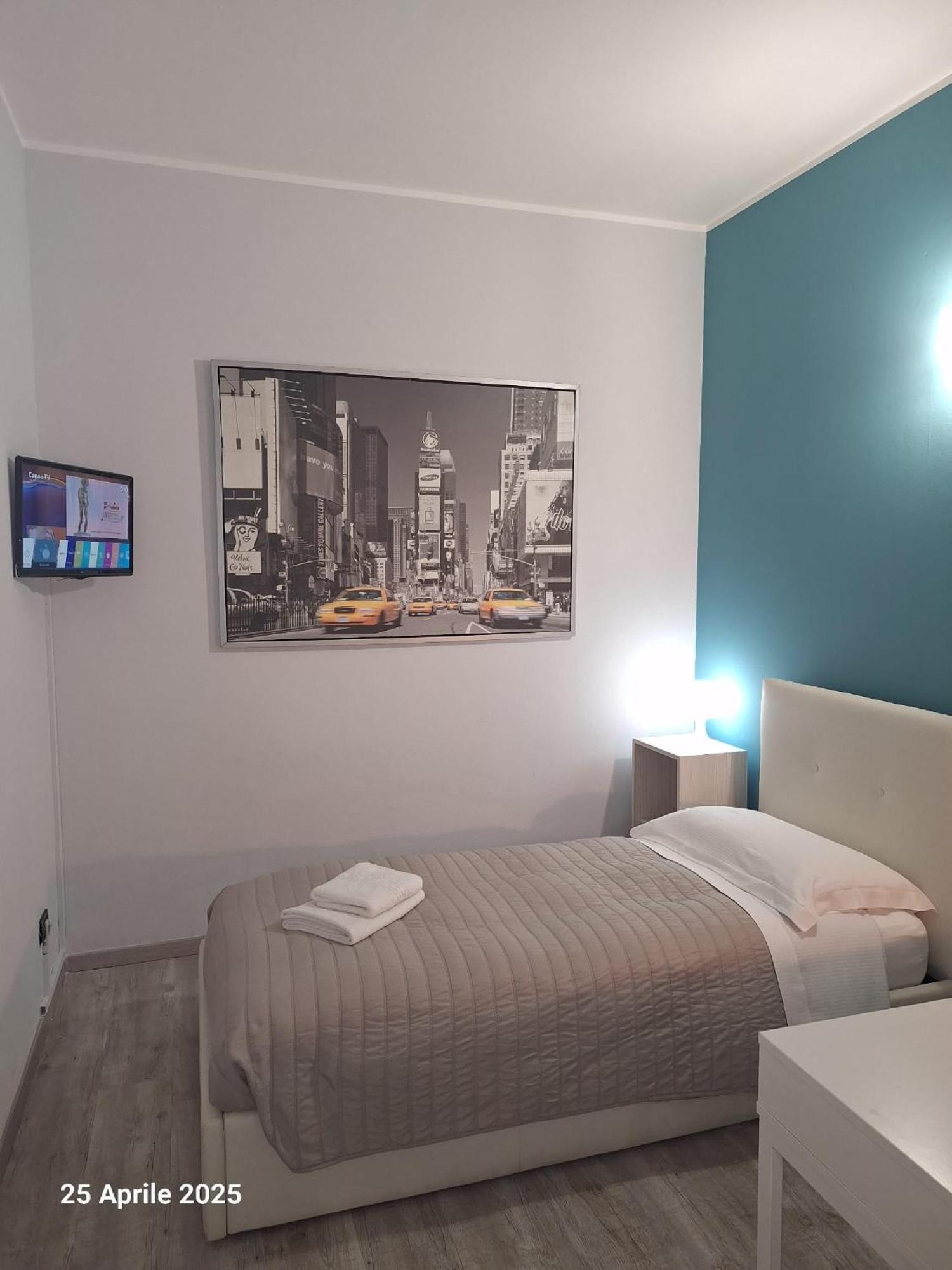 Apartamento Il Melograno Rímini Exterior foto