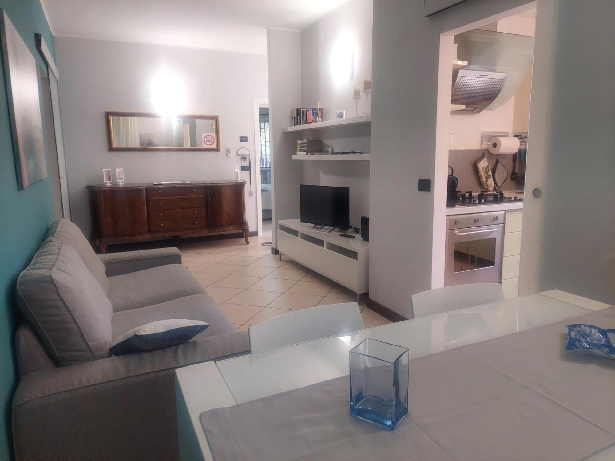Apartamento Il Melograno Rímini Exterior foto
