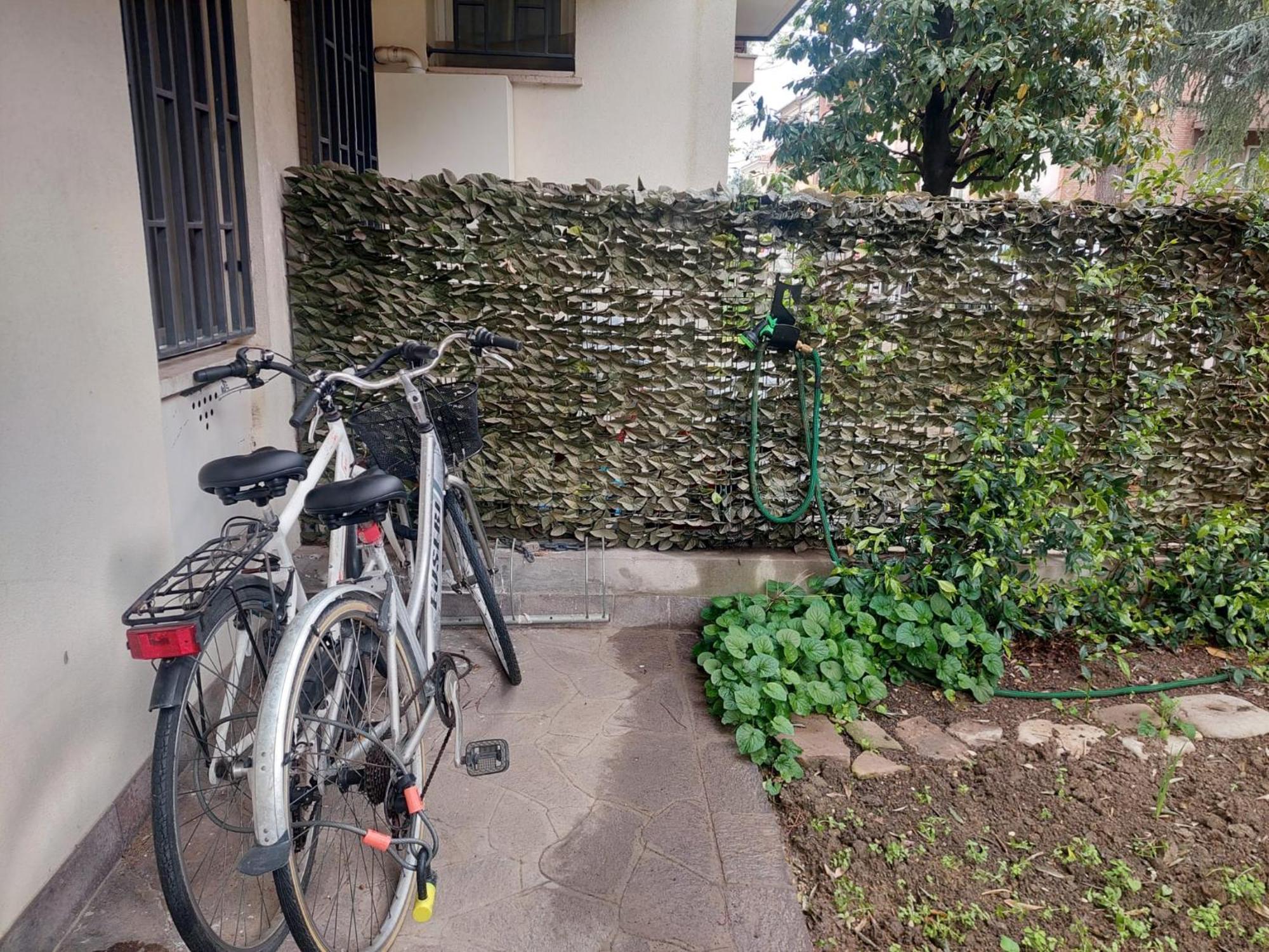 Apartamento Il Melograno Rímini Exterior foto